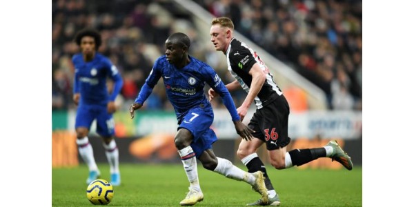 Wszyscy mają nadzieję, że N’Golo Kanté pojawi się wkrótce w grze